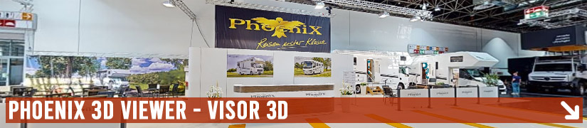 Phoenix Visor 3D