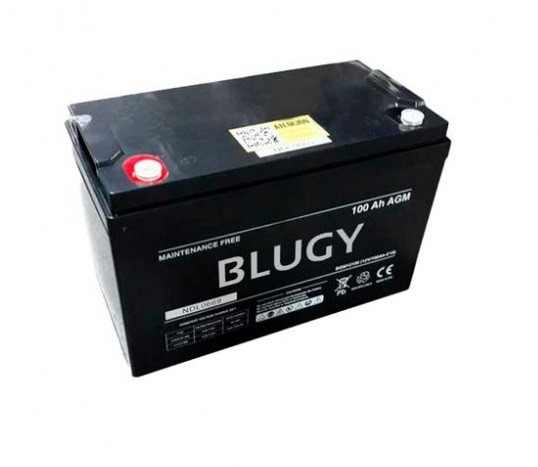 Baterías AGM – Blugy